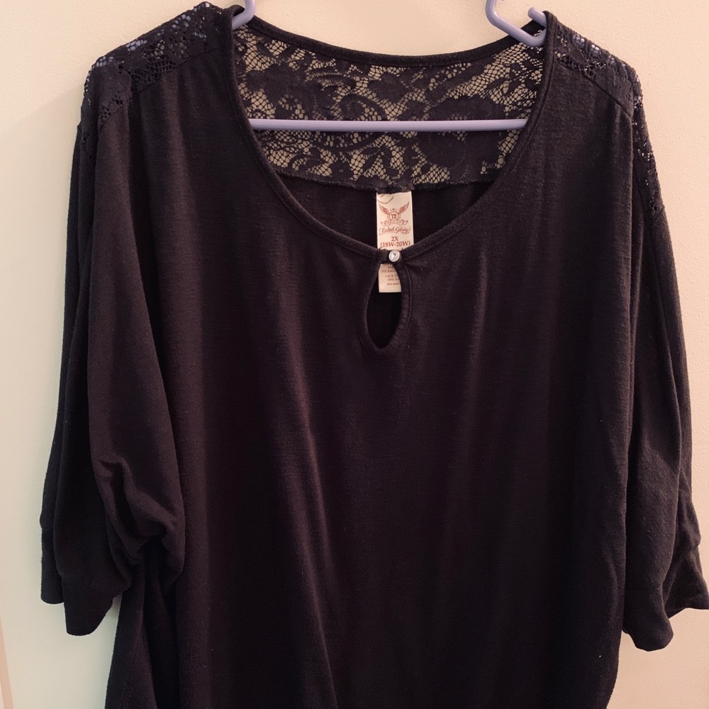 Nice woman’s dress top